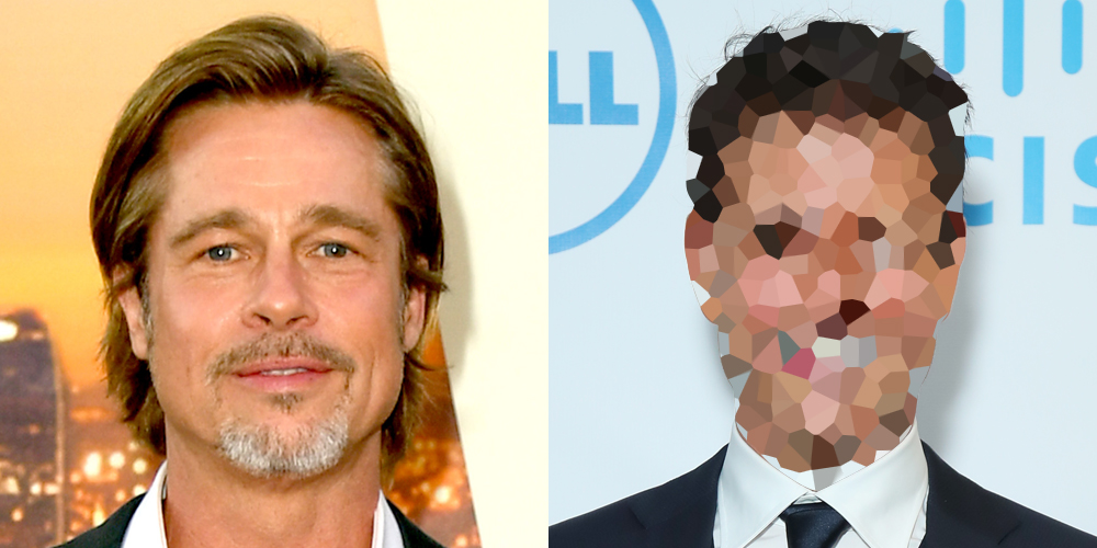 This AList Actor Almost Played Brad Pitt’s Role in ‘Once Upon a Time(01)