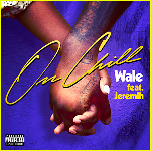 Wale's 'On Chill' Song ft. Jeremih - Stream, Lyrics, & Download!