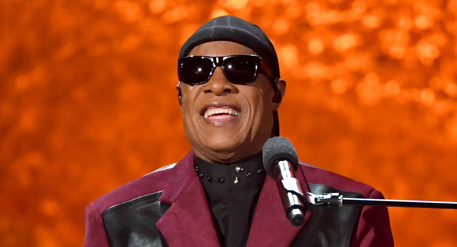 Stevie Wonder Reveals He Will Be Undergoing Kidney Transplant Surgery