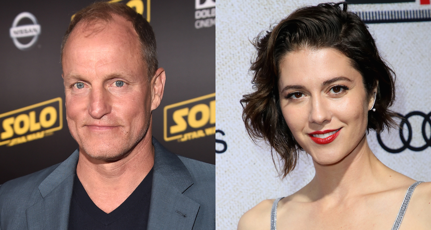 Woody Harrelson Joins Mary Elizabeth Winstead in Netflix Thriller ‘Kate