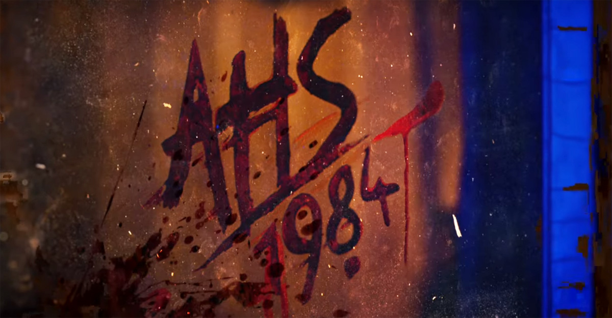 ‘American Horror Story 1984′ Full Trailer Debuts Watch Now