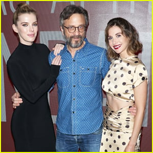 Betty Gilpin, Alison Brie & Marc Maron Discuss Third Season of 'GLOW': 'Everyone Is Very Brilliant'
