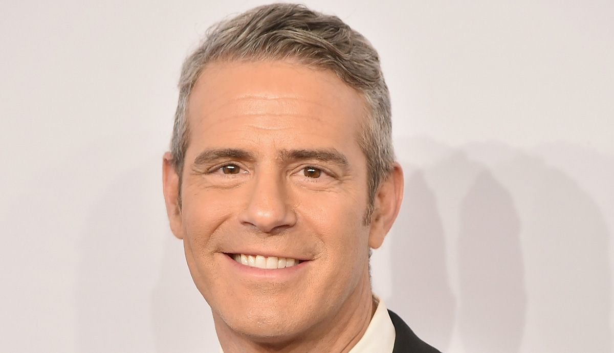 Andy Cohen Says There Are a Few Celebrities Blacklisted From ‘Watch(02)