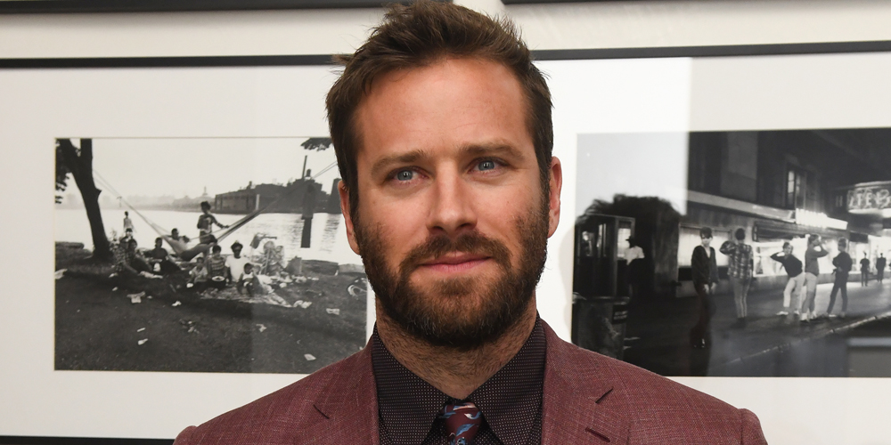 Armie Hammer Calls Out Marvel Chairman for Trump Support Amid Equinox