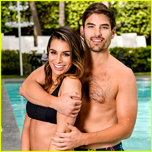 Bachelor in Paradise's Ashley Iaconetti & Jared Haibon Show Off Their Fit Summer Bods!