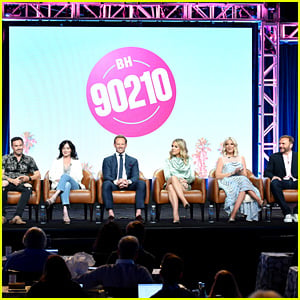 'Beverly Hills, 90210' - Cast Salaries Revealed! (Report)
