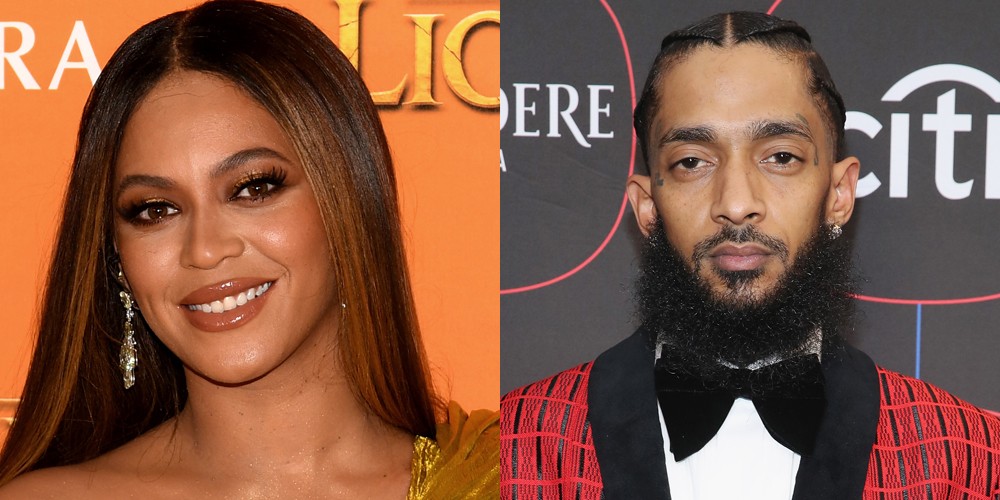 Beyonce Wishes the Late Nipsey Hussle a Happy Birthday on Instagram