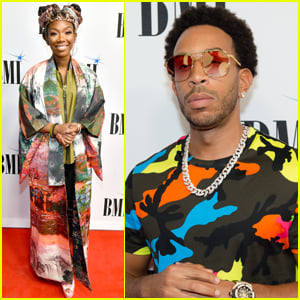 Brandy & Ludacris Step Out for BMI R&B/Hip-Hop Awards 2019