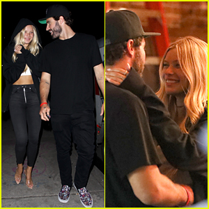 Brody Jenner Packs On PDA with New Girlfriend Josie Conseco