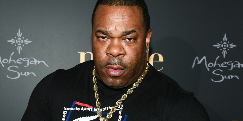 Busta Rhymes Allegedly Escorted Off Airplane After Fighting About(00)