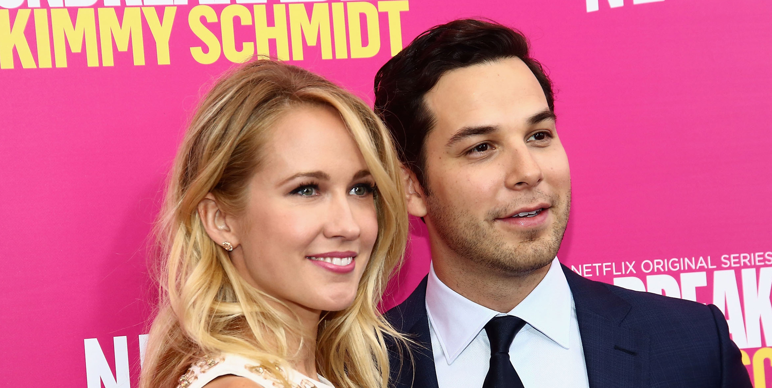 Anna Camp Opens Up About Life After Divorcing Skylar Astin Anna Camp