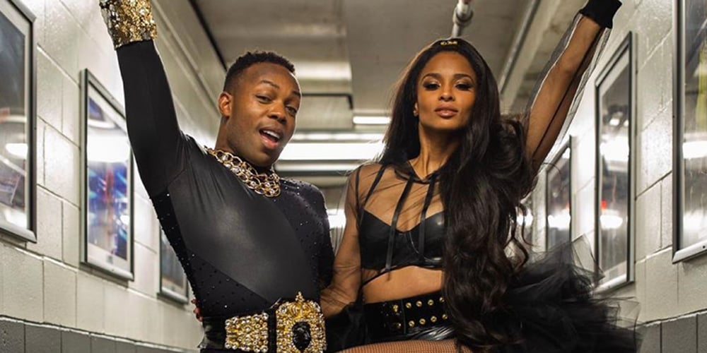 Ciara & Todrick Hall Team Up for ‘Nails, Hair, Hips, Heels’ Remix Listen & Read the Lyrics