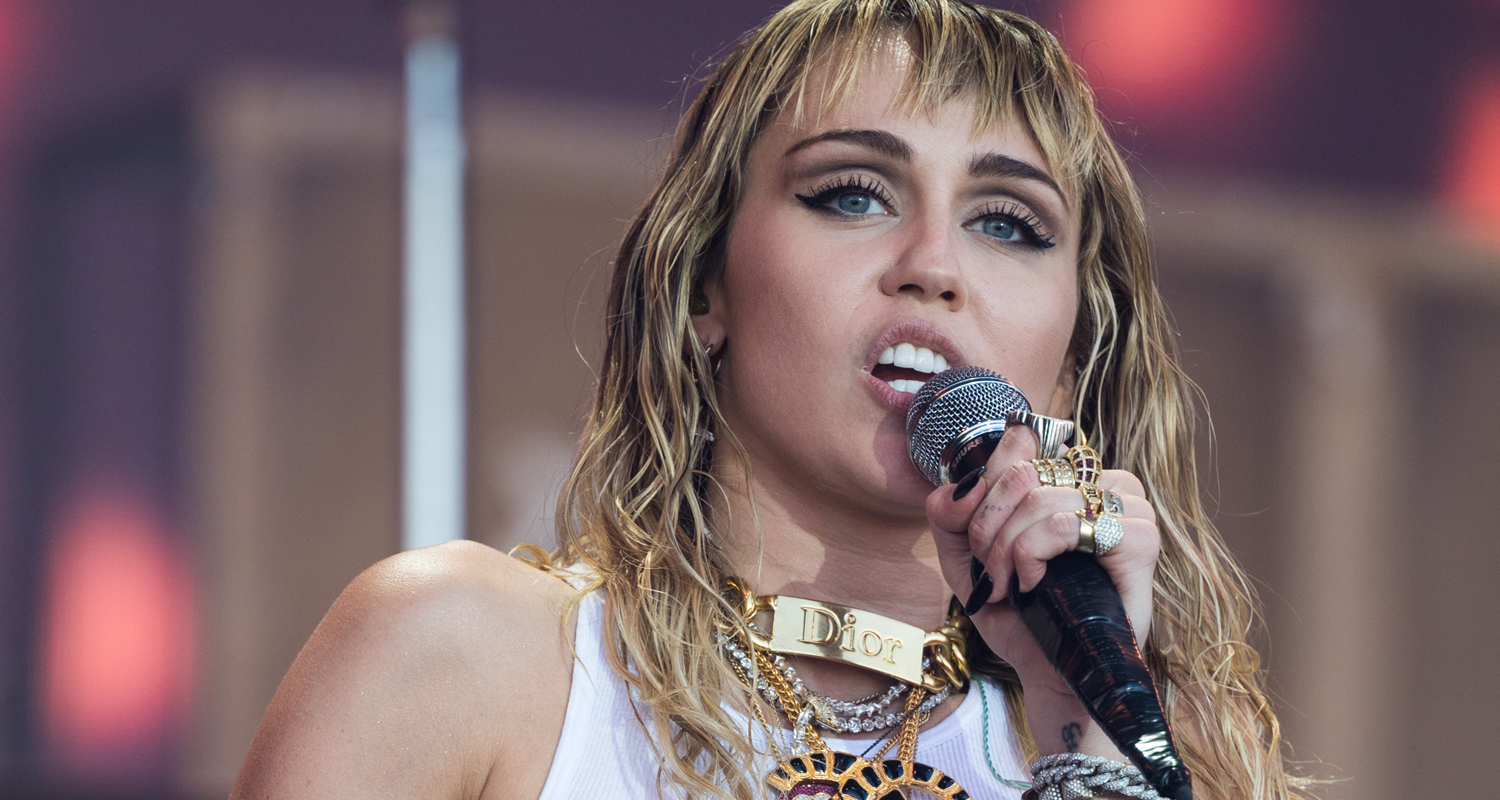 Miley Cyrus Set To Perform ‘Slide Away’ for First Time at MTV VMAs ...
