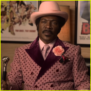 Eddie Murphy Heads Back to the '70s in 'Dolemite Is My Name' Trailer - Watch Now!