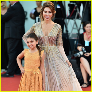 Farrah Abraham Brings Daughter Sophia to Venice Film Festival 2019