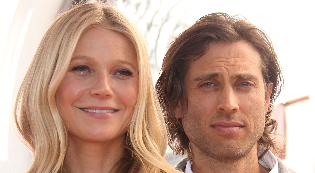 Paltrow & Brad Falchuk Are Moving In Together Nearly 1 Year