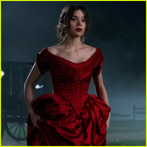 Hailee Steinfeld's 'Dickinson' Gets a First Look Trailer - Watch Now!