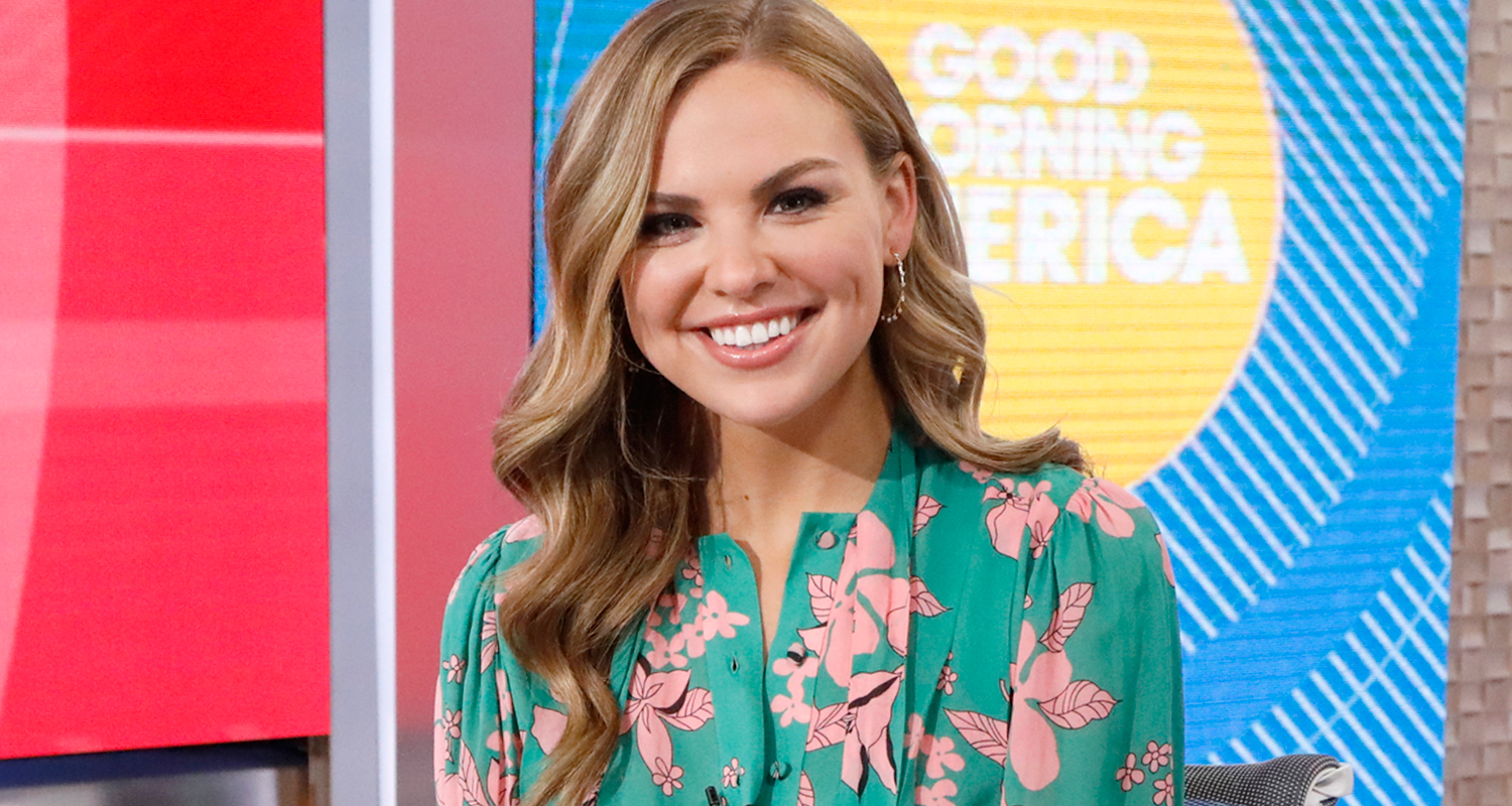 Hannah Brown Speaks Out After Tyler Cameron’s Date With Gigi Hadid