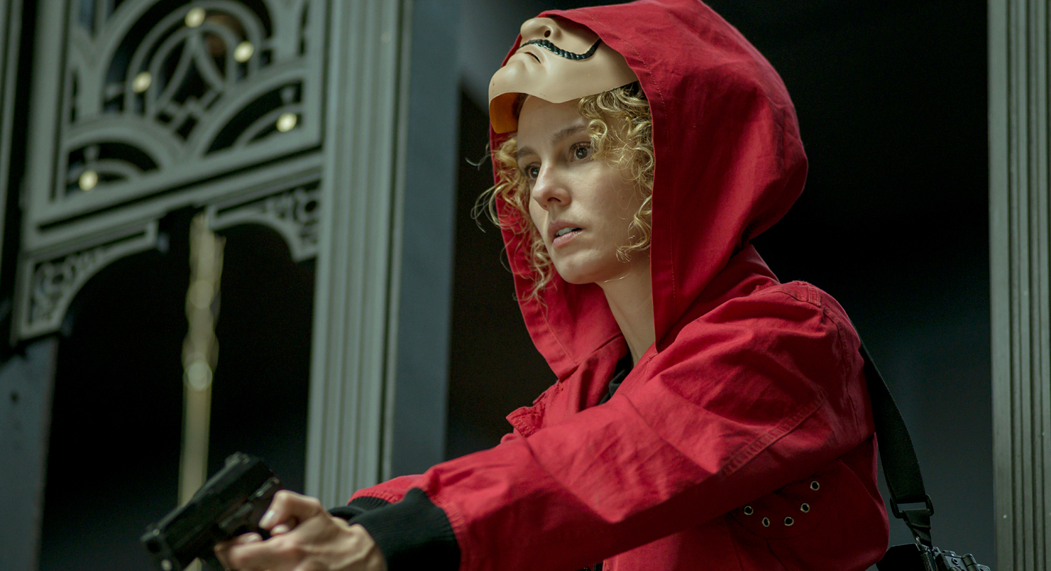 Netflix Series ‘Money Heist’ Is Breaking Viewership Records! Money