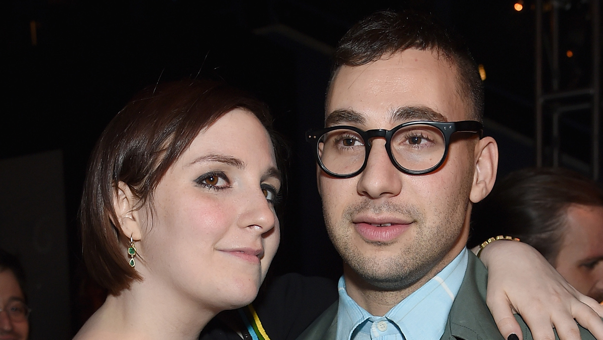 Lena Dunham Recalls What Jack Antonoff Said the Moment She Decided to