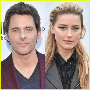 James Marsden & Amber Heard to Star in 'The Stand' on CBS All Access