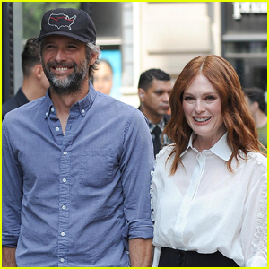 Julianne Moore Talks Working with Husband Bart Freundlich on 'After the Wedding'