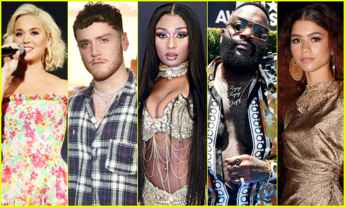 Just Jared's New Music Friday Round Up: Week of August 9 - Click Here!