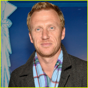 Kevin McKidd & Wife Arielle Welcome Second Child!