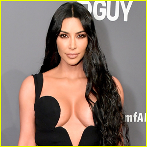 Kim Kardashian Reveals Shapewear Brand's New Name Following Criticism