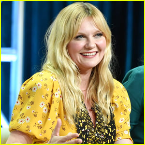 Kirsten Dunst Brings 'On Becoming a God in Central Florida' to TCA Press Tour