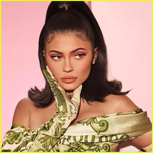 Kylie Jenner & Khloe Kardashian Model Kylie’s Birthday Collection While