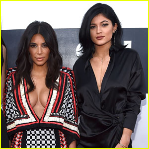 Kim Kardashian & Kylie Jenner Announce Fragrance Release Date | Kim