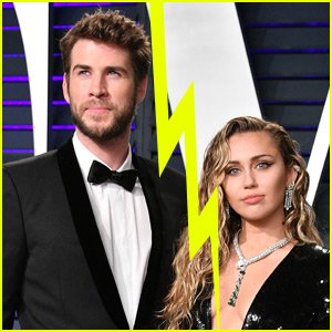 Liam Hemsworth Files for Divorce From Miley Cyrus