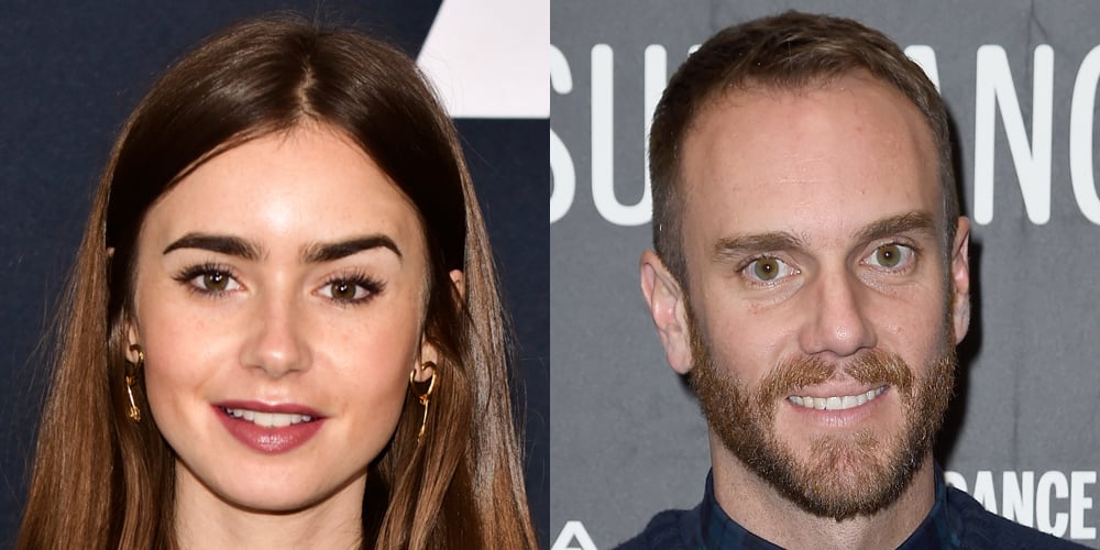 Lily Collins Confirms She’s Dating Charlie McDowell, Makes It Instagram