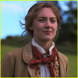 Saoirse Ronan & Timothee Chalamet Argue About Love in The First Trailer for 'Little Women' - Watch Now!