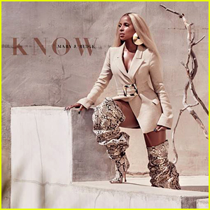 Mary J Blige: 'Know' Stream & Download - Listen!