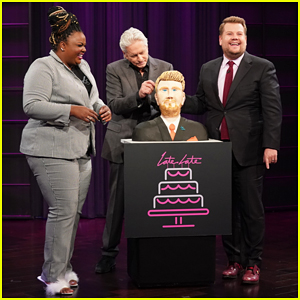 Michael Douglas Plays 'Late Late Show' Version of 'Nailed It' with Nicole Byer - Watch Here!