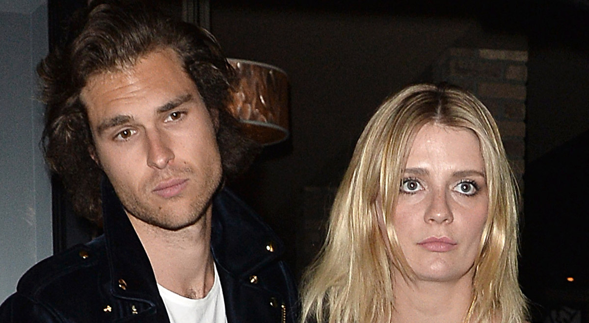 Mischa Barton & James Abercrombie Split After 2 Years Together James