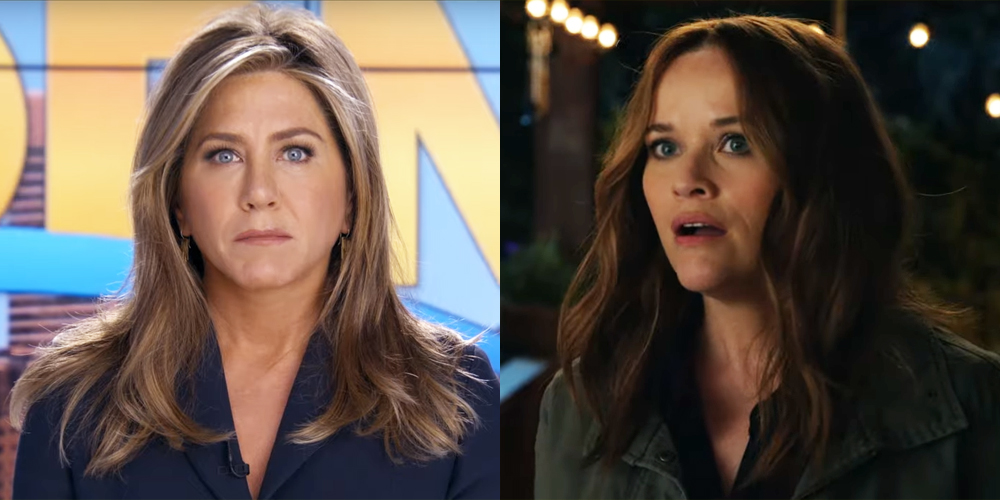 Jennifer Aniston & Reese Witherspoon’s ‘Morning Show’ Gets Full Length(01)