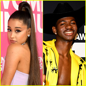 Even a New Ariana Grande Song Can't Stop Lil Nas X's Billboard Hot 100 Reign