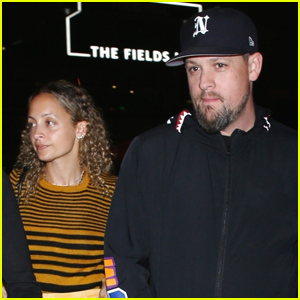 Nicole Richie & Joel Madden Step Out on Rare Date Night!