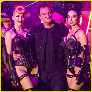 Quentin Tarantino Supports 'Tarantina: Hollywood 1969' Burlesque Show!