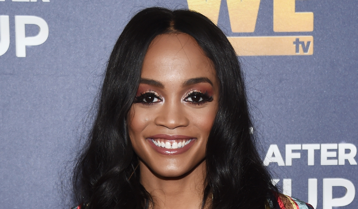Bachelorette’s Rachel Lindsay Reveals She Was Intimate with 2 of Her
