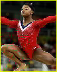 Simone Biles’ Brother Charged in Triple Murder | Newsies, Simone Biles