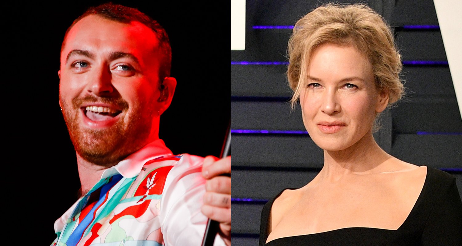 Sam Smith & Renee Zellweger Duet on New Song for ‘Judy’ Soundtrack