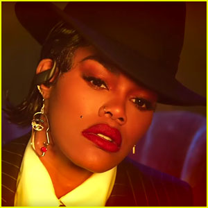 Teyana Taylor Directs & Stars in 'HYWI?' Video With King Combs - Watch!