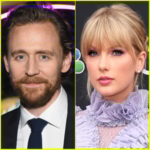Tom Hiddleston Refuses to Answer Questions About Taylor Swift | Taylor