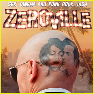 James Franco's Movie 'Zeroville' Is Finally Being Released - Watch the Trailer!