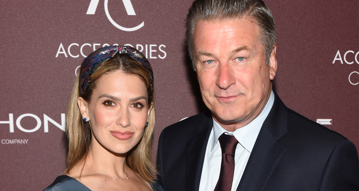 Alec & Hilaria Baldwin Are Expecting Fifth Child Months After
