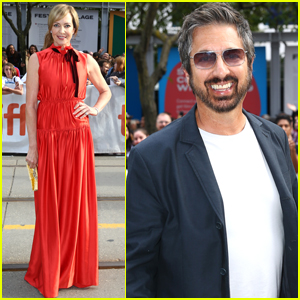 Allison Janney & Ray Romano Attend the TIFF 2019 Premiere of 'Bad Education'